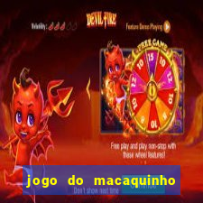 jogo do macaquinho que ganha dinheiro